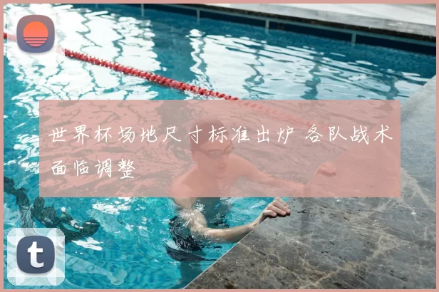 世界杯场地尺寸标准出炉 各队战术面临调整
