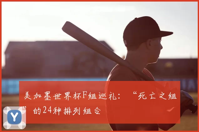 美加墨世界杯F组巡礼:“死亡之组”的24种排列组合
