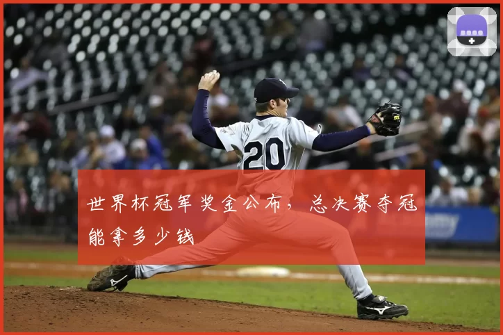世界杯冠军奖金公布，总决赛夺冠能拿多少钱